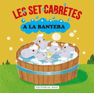 SET CABRETES A LA BANYERA, LES