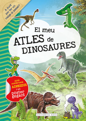 MEU ATLES DE DINOSAURES, EL