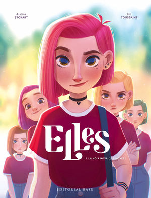 ELLES 1 - LA NOIA NOVA (LES NOVES)