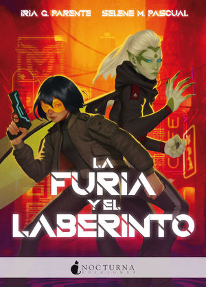 FURIA Y EL LABERINTO, LA