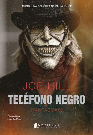 TELÉFONO NEGRO, EL (FANTASMAS)