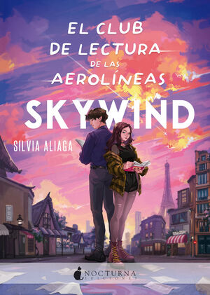 CLUB DE LECTURA DE LAS AEROLÍNEAS SKYWIND, EL