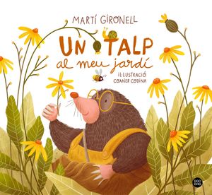 TALP AL MEU JARDÍ, UN