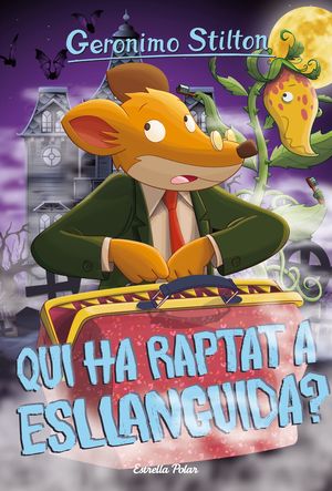 QUI HA RAPTAT ESLLANGUIDA?