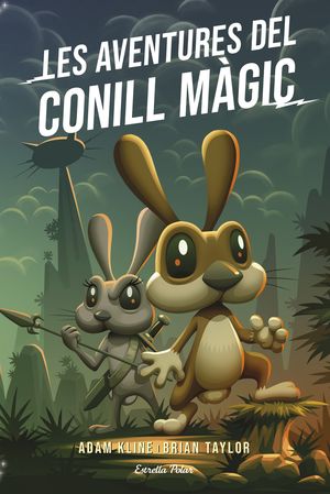 AVENTURES DEL CONILL MÀGIC, LES