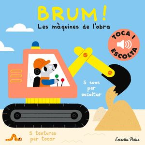 BRUM! LES MAQUINES DE L'OBRA