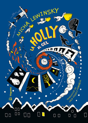 HOLLY AL CEL, LA