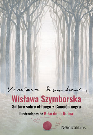 SALTARÉ SOBRE EL FUEGO/ CANCIÓN NEGRA (ESTUCHE)