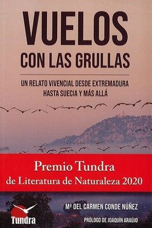 VUELOS CON LAS GRULLAS