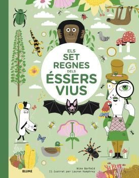 SET REGNES DELS ÉSSERS VIUS, ELS