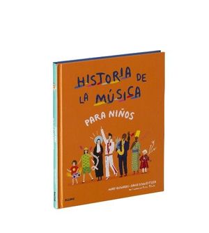 HISTORIA DE LA MÚSICA PARA NIÑOS