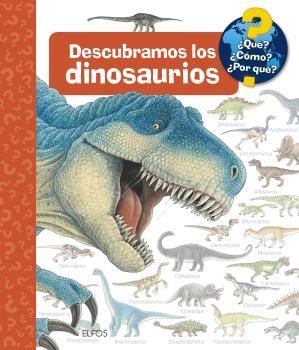 DESCUBRAMOS LOS DINOSAURIOS