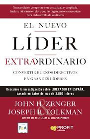 NUEVO LIDER EXTRAORDINARIO, EL