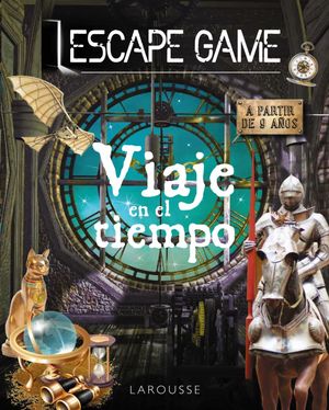 VIAJE EN EL TIEMPO - ESCAPE GAME