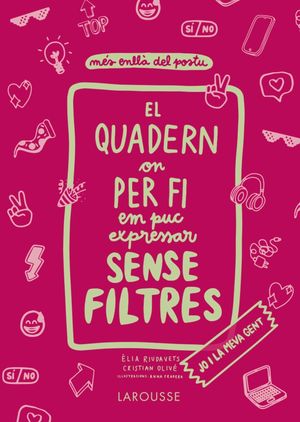 QUADERN ON PER FI EM PUC EXPRESSAR SENSE FILTRES, EL