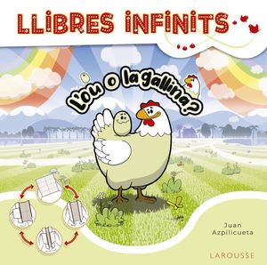 OU O LA GALLINA, L' ? - LLIBRES INFINITS