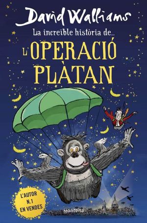 INCREÏBLE HISTÒRIA DE... LOPERACIÓ PLÀTAN, LA