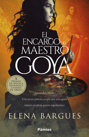 ENCARGO DEL MAESTRO GOYA, EL