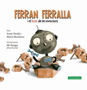FERRAN FERRALLA...I EL BOTO DE LES EMOCIONS