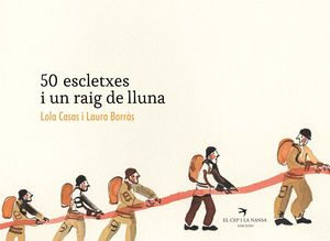 50 ESCLETXES I UN RAIG DE LLUNA