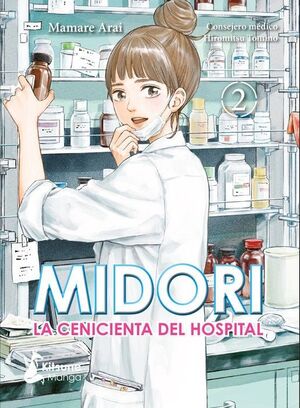 MIDORI, LA CENICIENTA DEL HOSPITAL - VOL 02