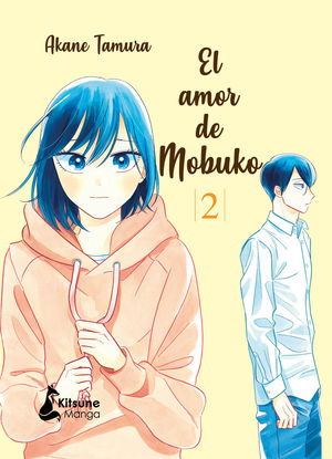 EL AMOR DE MOBUKO - VOL. 02