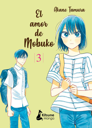 AMOR DE MOBUKO - VOL. 03, EL