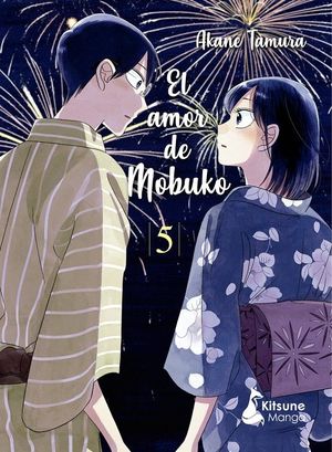 AMOR DE MOBUKO. EL - VOL. 05