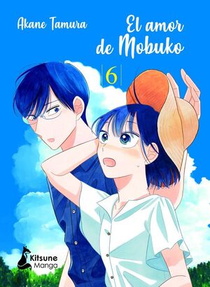 AMOR DE MOBUKO, EL - VOL. 06