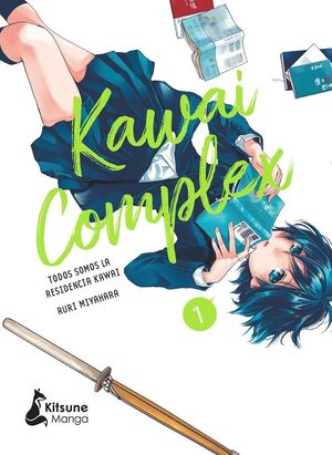 KAWAI COMPLEX VOL. 01