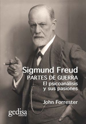 SIGMUND FREUD. PARTES DE GUERRA