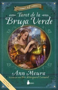 TAROT DE LA BRUJA VERDE, EL  (LIBRO + 78 CARTAS)