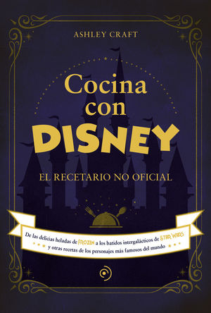 COCINA CON DISNEY