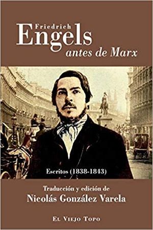 FRIEDRICH ENGELS ANTES DE MARX