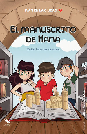 MANUSCRITO DE HANA, EL