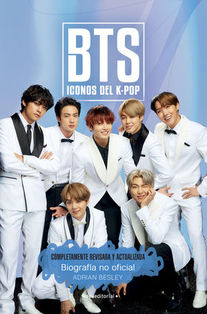 BTS - ICONOS DEL K-POP ( EDICIÓN ACTUALIZADA )