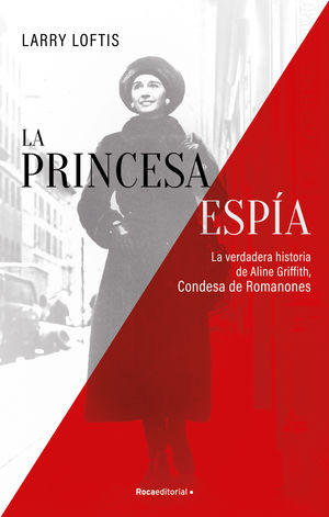 PRINCESA ESPIA, LA