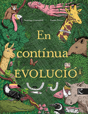 CONTÍNUA EVOLUCIÓ, EN