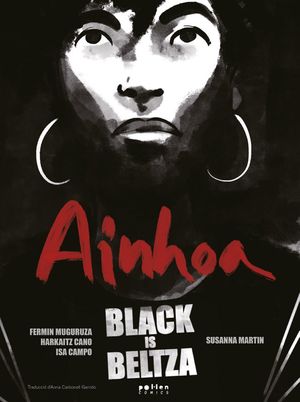 AINHOA (BLACK IS BELTZA II)