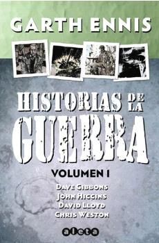 HISTORIAS DE LA GUERRA