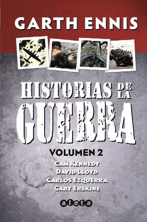 HISTORIAS DE LA GUERRA INTEGRAL 02