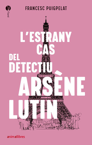 ESTRANY CAS DEL DETECTIU ARSÈNE LUTIN, L'