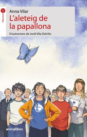 ALETEIG DE LA PAPALLONA, L'