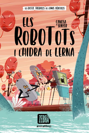 ROBOTOTS I L'HIDRA DE LERNA, ELS