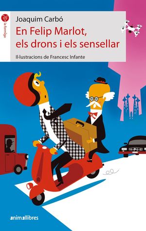 FELIP MARLOT, ELS DRONS I ELS SENSELLAR, EN