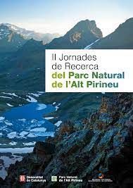 II JORNADES DE RECERCA DEL PARC NATURAL DE L'ALT PIRINEU