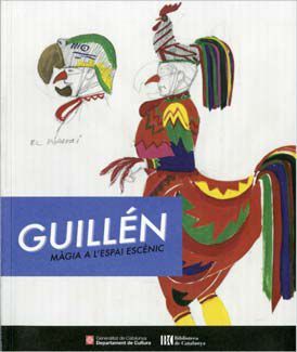 GUILLÉN. MÀGIA A L'ESPAI ESCÈNIC