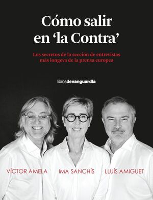 CÓMO SALIR EN LA CONTRA