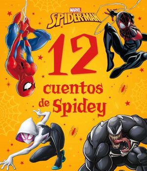 12 CUENTOS DE SPIDEY