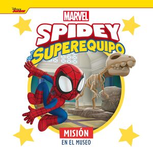 MISIÓN EN EL MUSEO